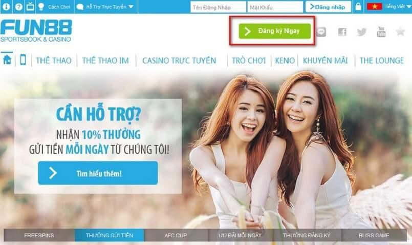 tài xỉu 68 Hướng dẫn chơi Fun88 chi tiết, đơn giản cho người mới