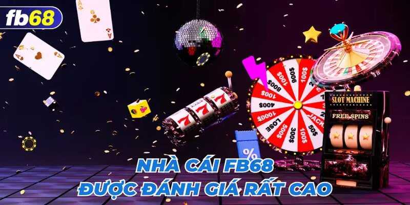 Cùng tài xỉu 68 tìm hiểu về Nhà Cái FB68 