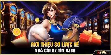 Tài xỉu 68 giới thiệu về Nhà cái uy tín BJ88 - Nơi giải trí nhiều người tin chọn